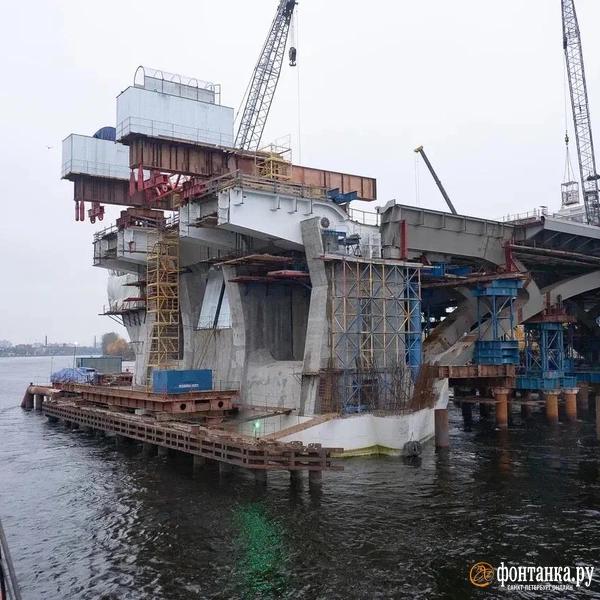 &laquo;40 лет никто этого не делал&raquo;. Как строят Большой Смоленский мост 