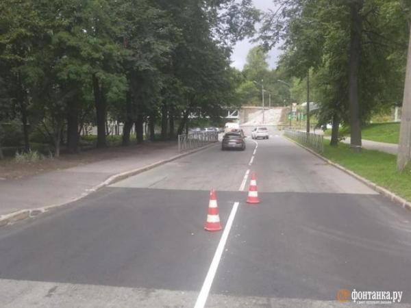 Это уже провал или еще просадка? Что происходит на улице Харченко, откуда экстренно вывезли жителей