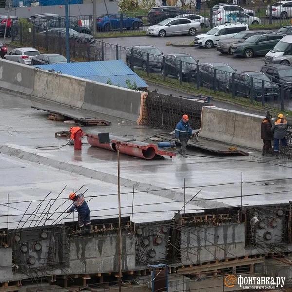 &laquo;40 лет никто этого не делал&raquo;. Как строят Большой Смоленский мост 