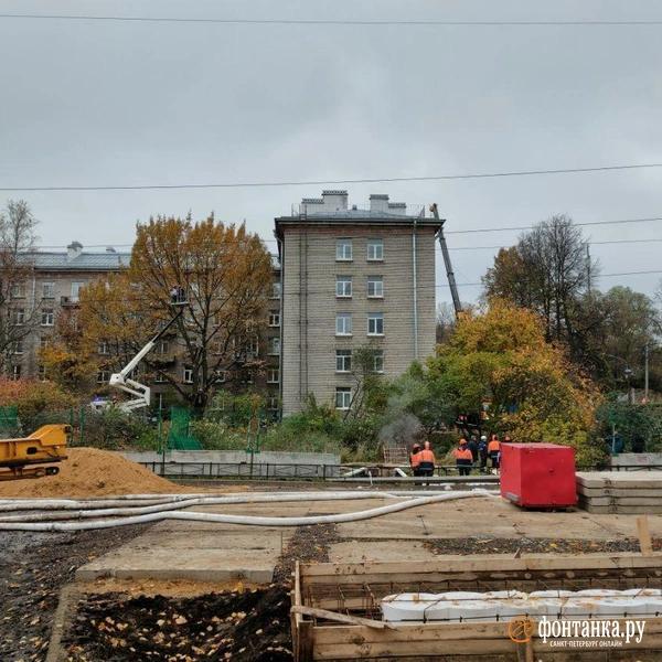 Подземная угроза. Чью халатность следствие разглядело в яме у &laquo;Лесной&raquo;
