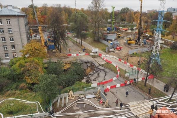 Подземная угроза. Чью халатность следствие разглядело в яме у &laquo;Лесной&raquo;