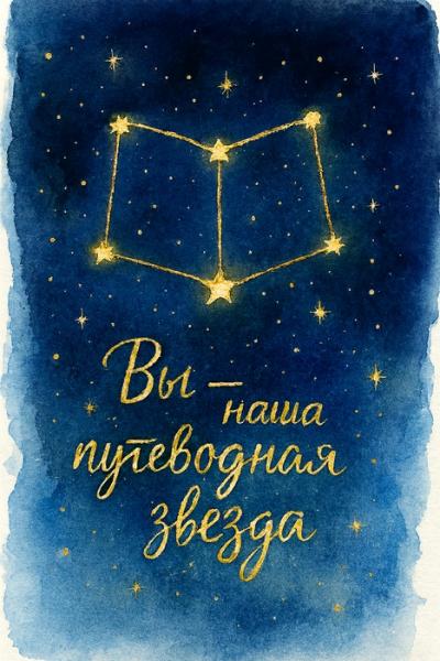 Открытки на День учителя &mdash; 2025: 30 красивых поздравлений в картинках