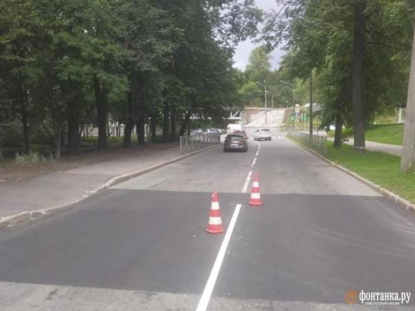 Это уже провал или еще просадка? Что происходит на улице Харченко, откуда экстренно вывезли жителей