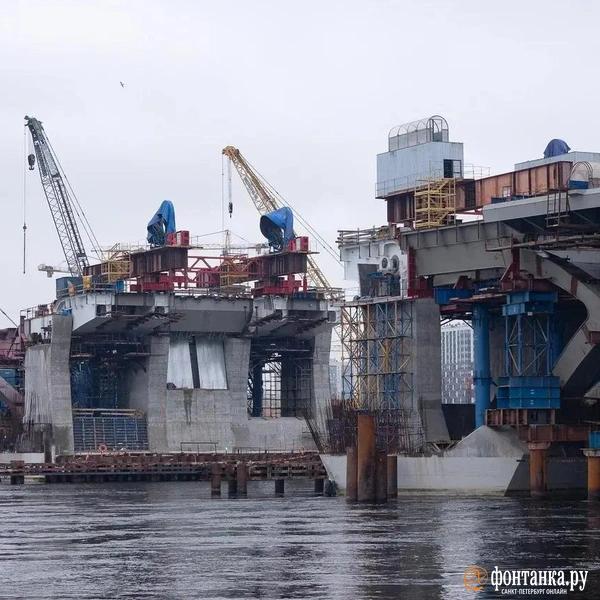 &laquo;40 лет никто этого не делал&raquo;. Как строят Большой Смоленский мост 