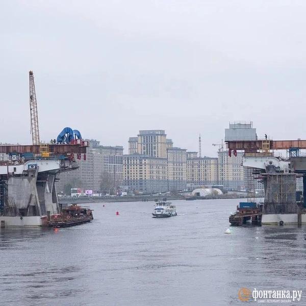 &laquo;40 лет никто этого не делал&raquo;. Как строят Большой Смоленский мост 