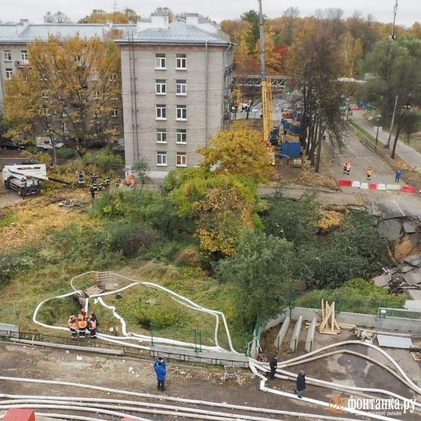 Подземная угроза. Чью халатность следствие разглядело в яме у &laquo;Лесной&raquo;