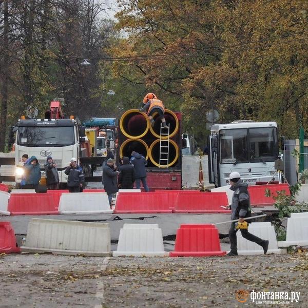 Подземная угроза. Чью халатность следствие разглядело в яме у &laquo;Лесной&raquo;