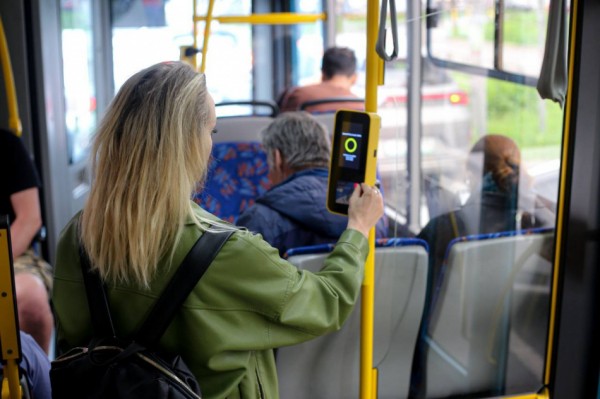 До конца года жителям Ленобласти возвращается кешбэк за проезд в наземном общественном транспорте 