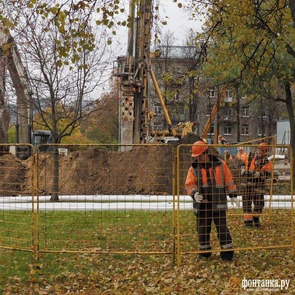 Подземная угроза. Чью халатность следствие разглядело в яме у &laquo;Лесной&raquo;