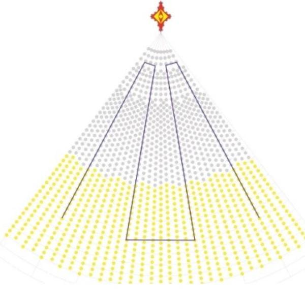 Как украсят Петербург к Новому году и Рождеству