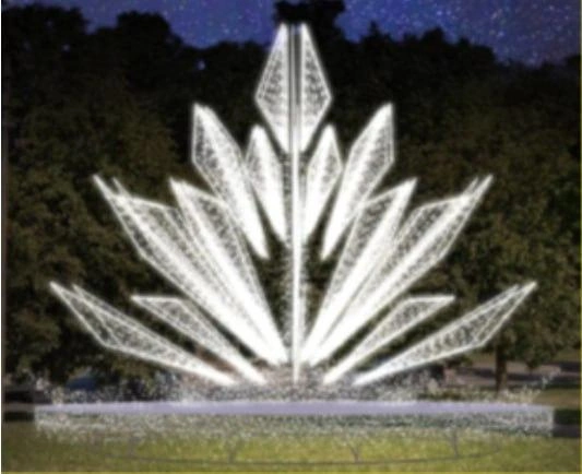 Как украсят Петербург к Новому году и Рождеству