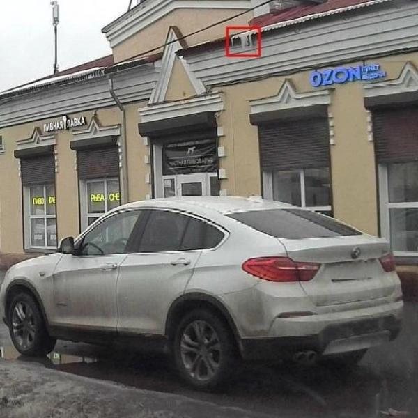 Не смотрите вверх. Кого и как нейросеть будет штрафовать за сосульки 