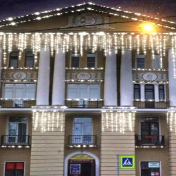 Как украсят Петербург к Новому году и Рождеству