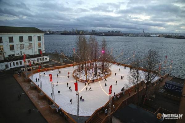 Куда пойти 28&ndash;30 ноября: лазерный каток, &laquo;звери и птицы&raquo; в Академии художеств, премия &laquo;Онегин&raquo;