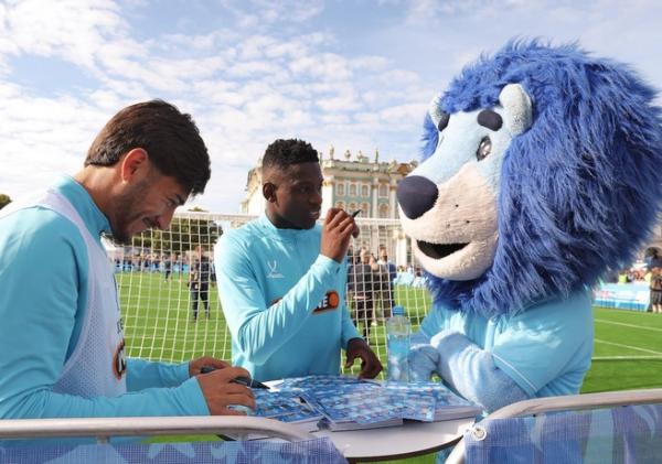 &laquo;Не вижу различий между Семаком и Анчелотти&raquo;: большое интервью Луиса Энрике &mdash; самого дорогого футболиста &laquo;Зенита&raquo; после Малкома