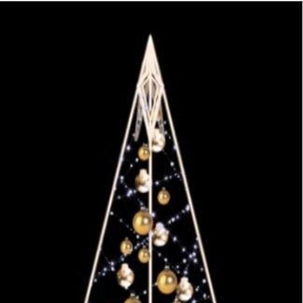 Как украсят Петербург к Новому году и Рождеству