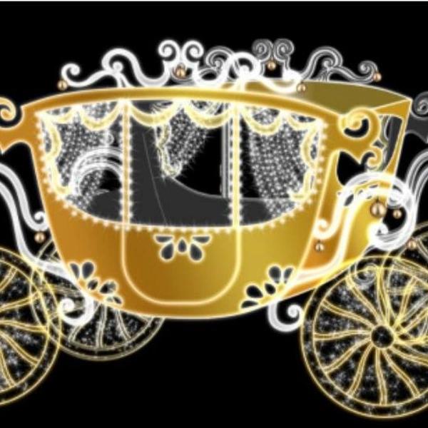 Как украсят Петербург к Новому году и Рождеству