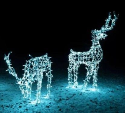 Как украсят Петербург к Новому году и Рождеству