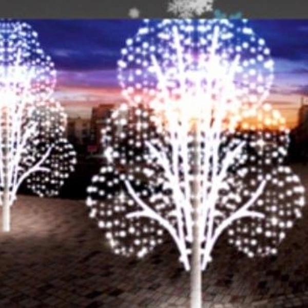 Как украсят Петербург к Новому году и Рождеству