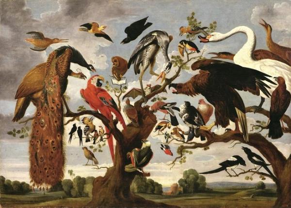 Куда пойти 28&ndash;30 ноября: лазерный каток, &laquo;звери и птицы&raquo; в Академии художеств, премия &laquo;Онегин&raquo;