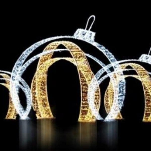 Как украсят Петербург к Новому году и Рождеству