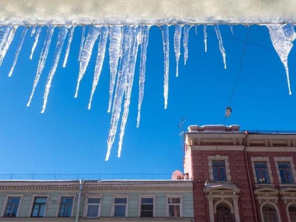 Не смотрите вверх. Кого и как нейросеть будет штрафовать за сосульки 