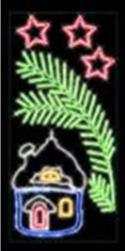 Как украсят Петербург к Новому году и Рождеству