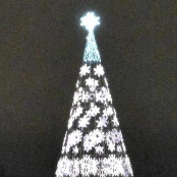 Как украсят Петербург к Новому году и Рождеству