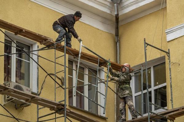 Взносам придали ускорение. Капремонт на круг обгоняет инфляцию