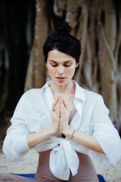 Индуистский храм размером с Кремль: Сати Казанова прокомментировала слухи о планах построить мандир