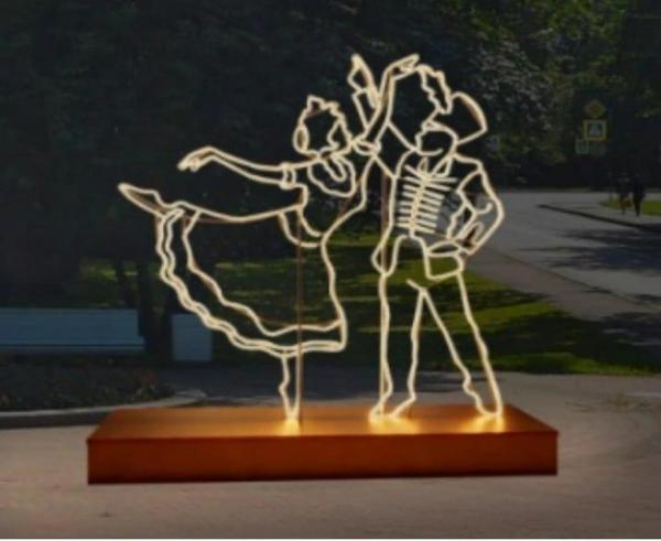 Как украсят Петербург к Новому году и Рождеству