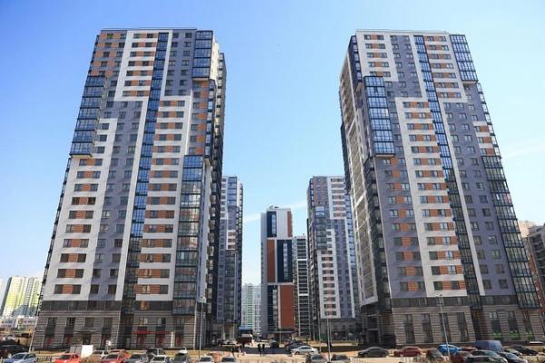 Цены выросли &mdash; и будут расти. Почему жилье в Петербурге дорожает быстрее, чем в Москве