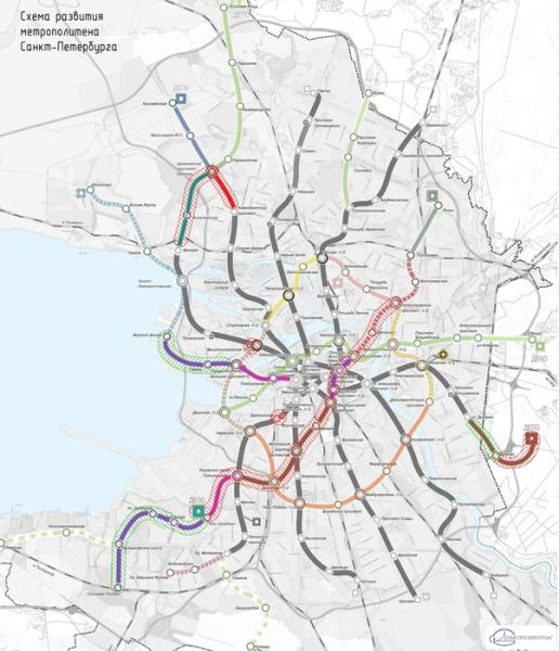 &laquo;Вы из какой организации?&raquo; &mdash; &laquo;Юго-Запад&raquo;. Как Петербург получил две новые станции метро