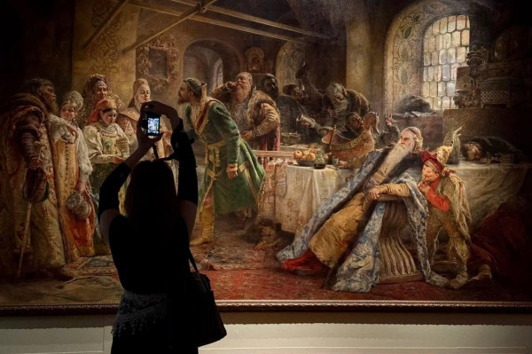 Алла Манилова рассказала об основных выставках Русского музея в 2026 году  