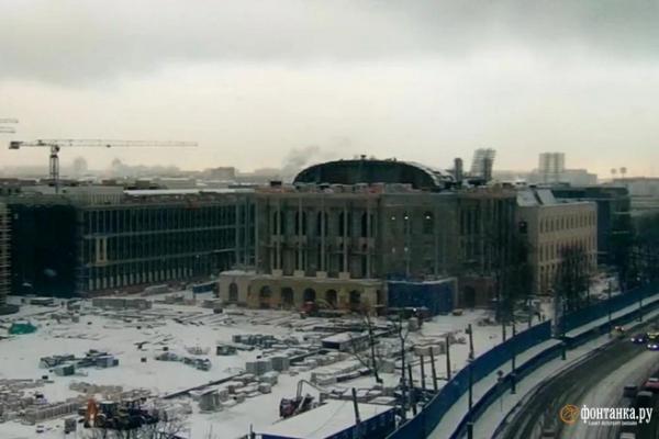 &laquo;Взыщут с нас 400 млн и закроют вопрос&raquo;. Что происходит с Дворцом танца Эйфмана на Тучковом буяне