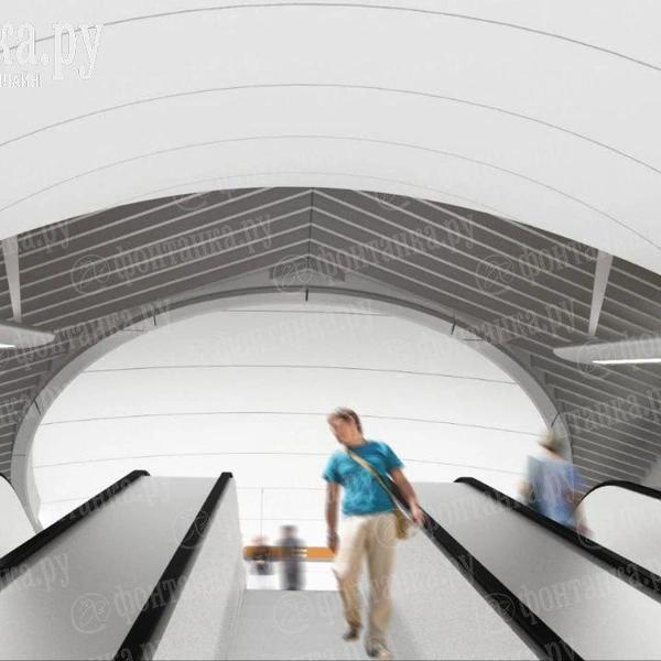 Подземные воды шестой линии. Что происходит с метро до &laquo;Сосновой Поляны&raquo; 