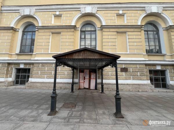 На месте &laquo;Старой таможни&raquo; Пригожина откроется &laquo;Таможня&raquo;