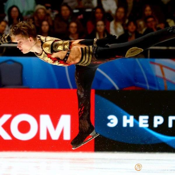 Психоз Галлямова и олимпийские амбиции Гуменника: как в Петербурге закончился чемпионат России по фигурке