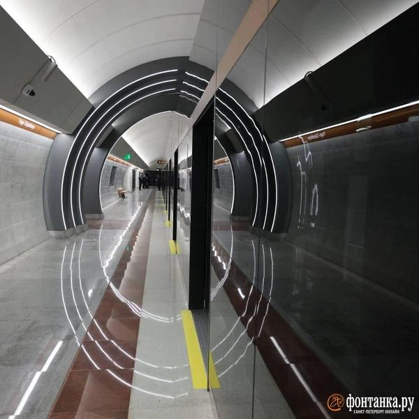 &laquo;Вы из какой организации?&raquo; &mdash; &laquo;Юго-Запад&raquo;. Как Петербург получил две новые станции метро
