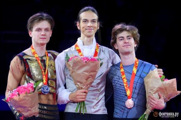 Психоз Галлямова и олимпийские амбиции Гуменника: как в Петербурге закончился чемпионат России по фигурке