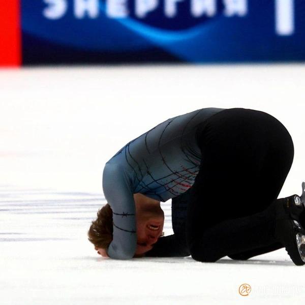 Психоз Галлямова и олимпийские амбиции Гуменника: как в Петербурге закончился чемпионат России по фигурке