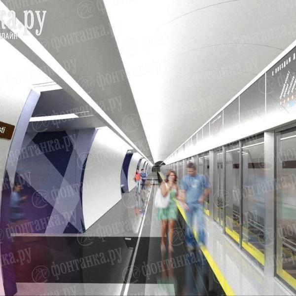 Подземные воды шестой линии. Что происходит с метро до &laquo;Сосновой Поляны&raquo; 