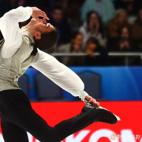 Психоз Галлямова и олимпийские амбиции Гуменника: как в Петербурге закончился чемпионат России по фигурке
