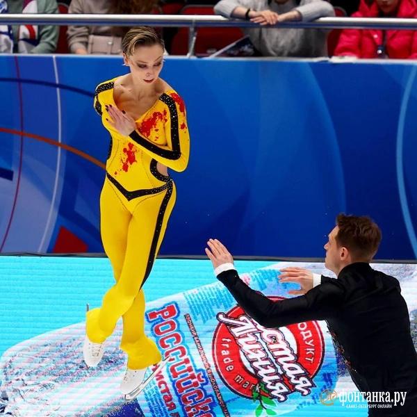 Психоз Галлямова и олимпийские амбиции Гуменника: как в Петербурге закончился чемпионат России по фигурке