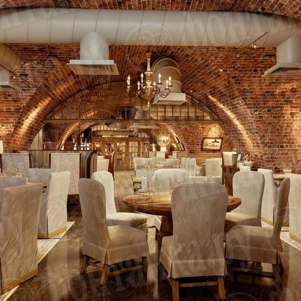 На месте &laquo;Старой таможни&raquo; Пригожина откроется &laquo;Таможня&raquo;