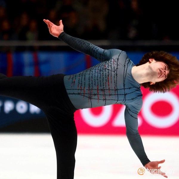 Психоз Галлямова и олимпийские амбиции Гуменника: как в Петербурге закончился чемпионат России по фигурке