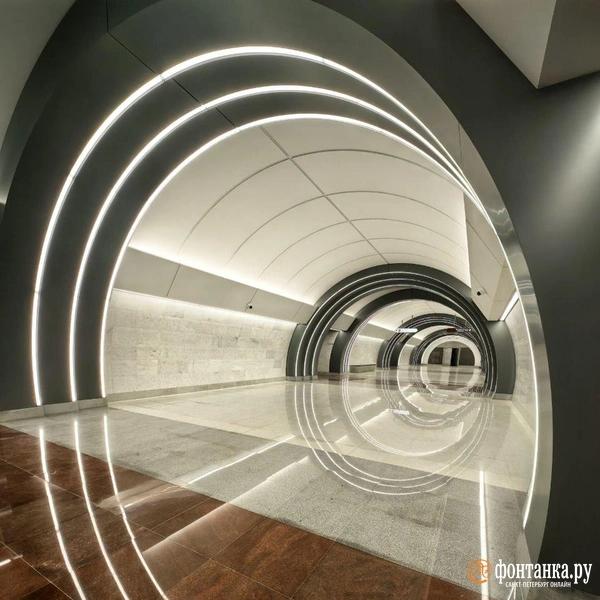 &laquo;Вы из какой организации?&raquo; &mdash; &laquo;Юго-Запад&raquo;. Как Петербург получил две новые станции метро