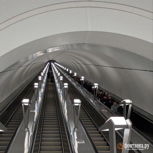 &laquo;Вы из какой организации?&raquo; &mdash; &laquo;Юго-Запад&raquo;. Как Петербург получил две новые станции метро