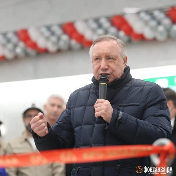 &laquo;Вы из какой организации?&raquo; &mdash; &laquo;Юго-Запад&raquo;. Как Петербург получил две новые станции метро