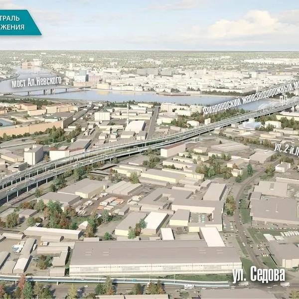 Два моста у одной реки. Кто построит переправы через Неву